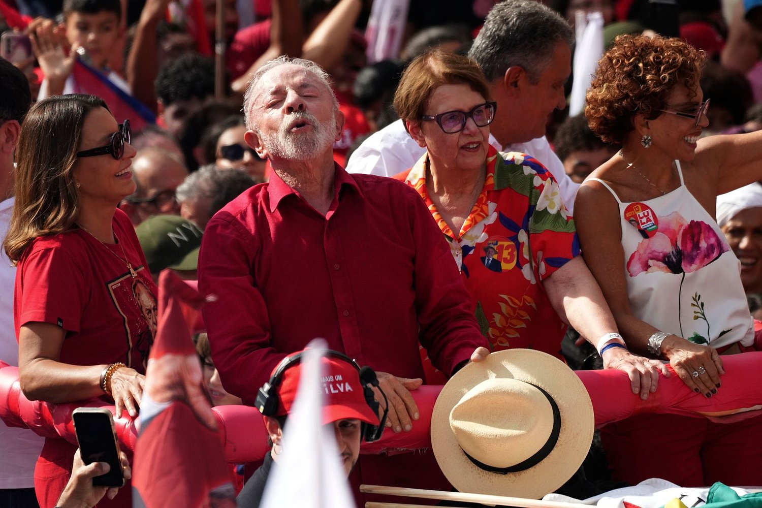 Meta denies accusation of anti-Lula political bias in Brazil after electoral court ruling