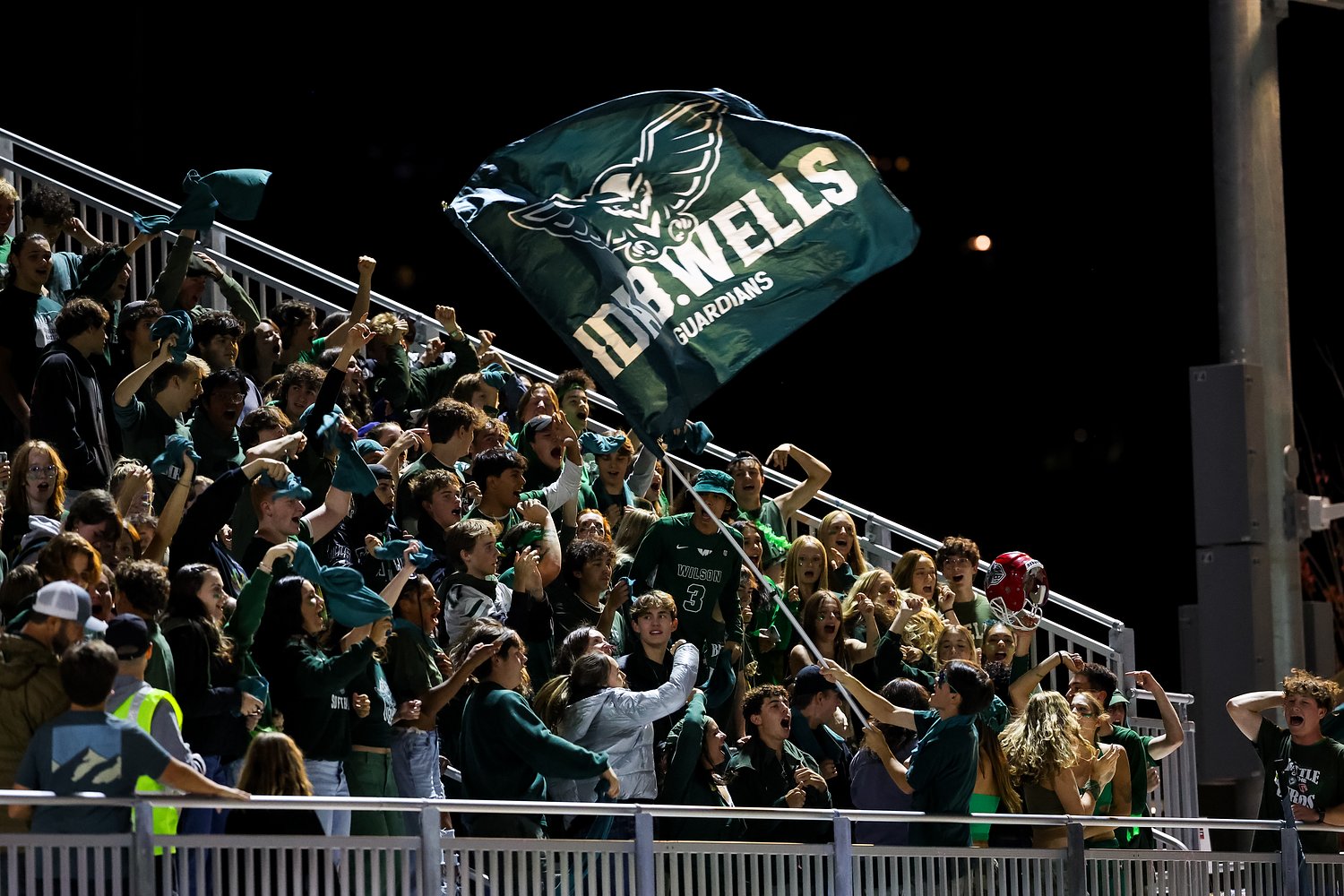 Friday Night Spotlight: Oregon high school football week 7 live scores, schedule, links