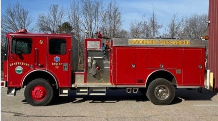 Want a fire truck? Check out this auction