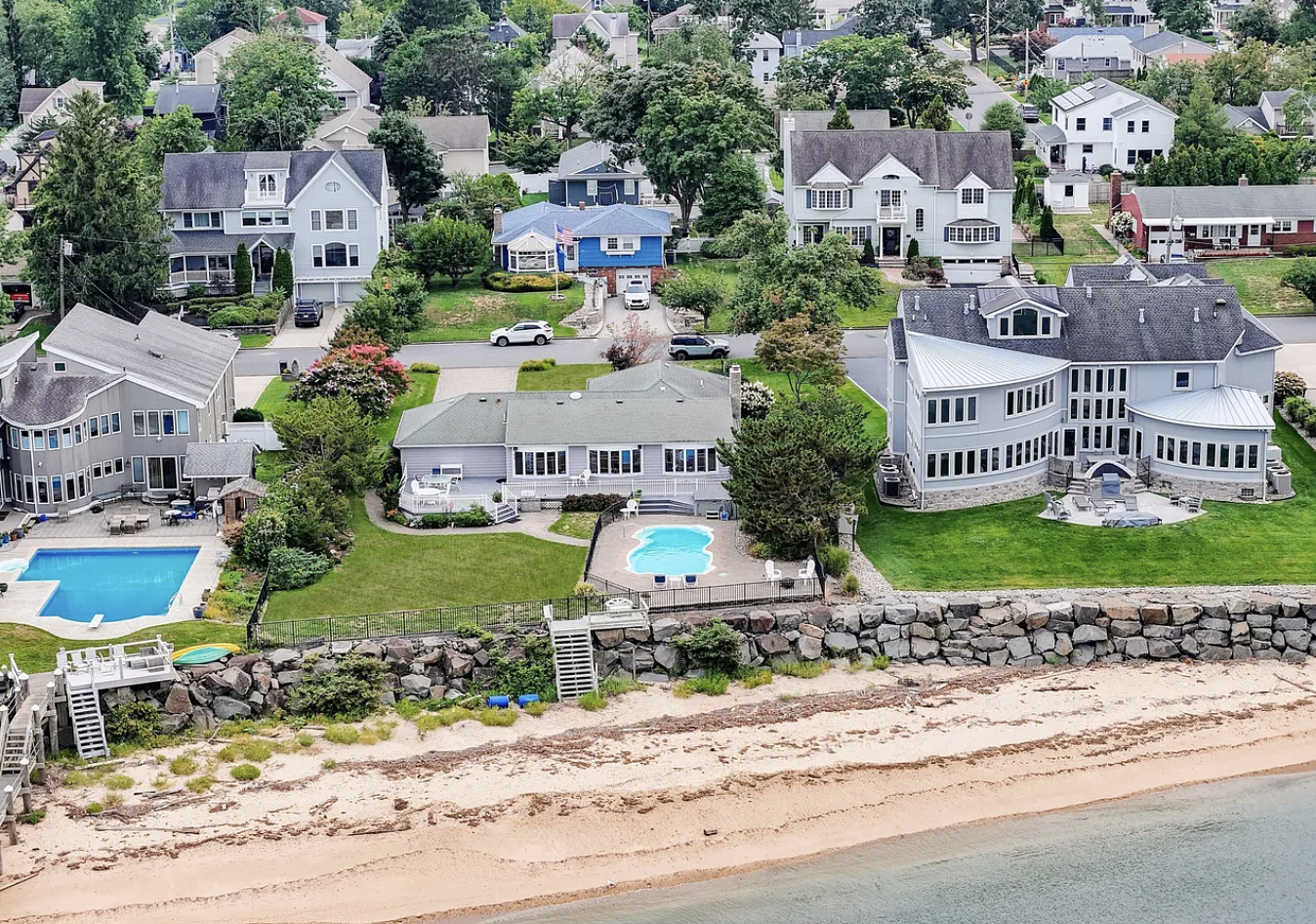 Rare N.J. waterfront feature that sparked bidding war and sold home in just days
