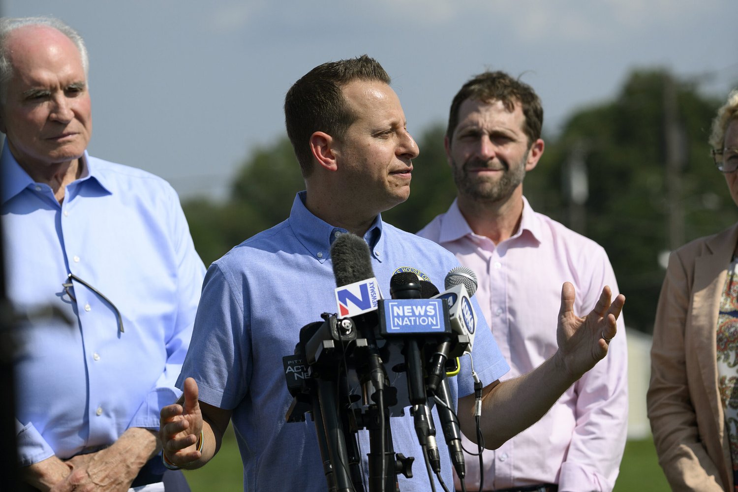 Florida primaries to test antisemitism's reach in both parties