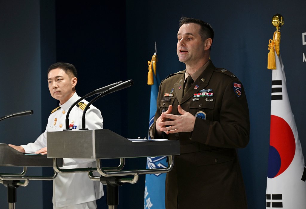 South Korea, US to begin exercises next week to bolster readiness against North's threats