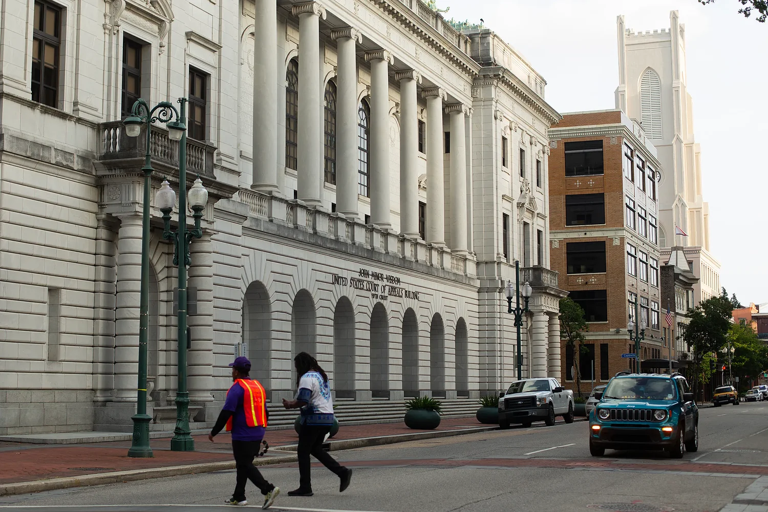 Fifth Circuit reaffirms death row inmate Brittany Holberg’s conviction