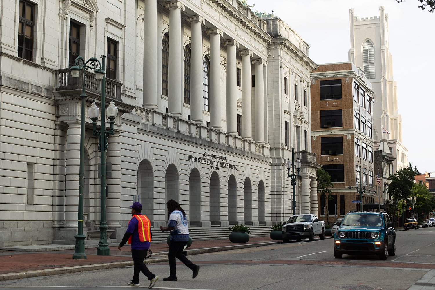 Fifth Circuit reaffirms death row inmate Brittany Holberg’s conviction