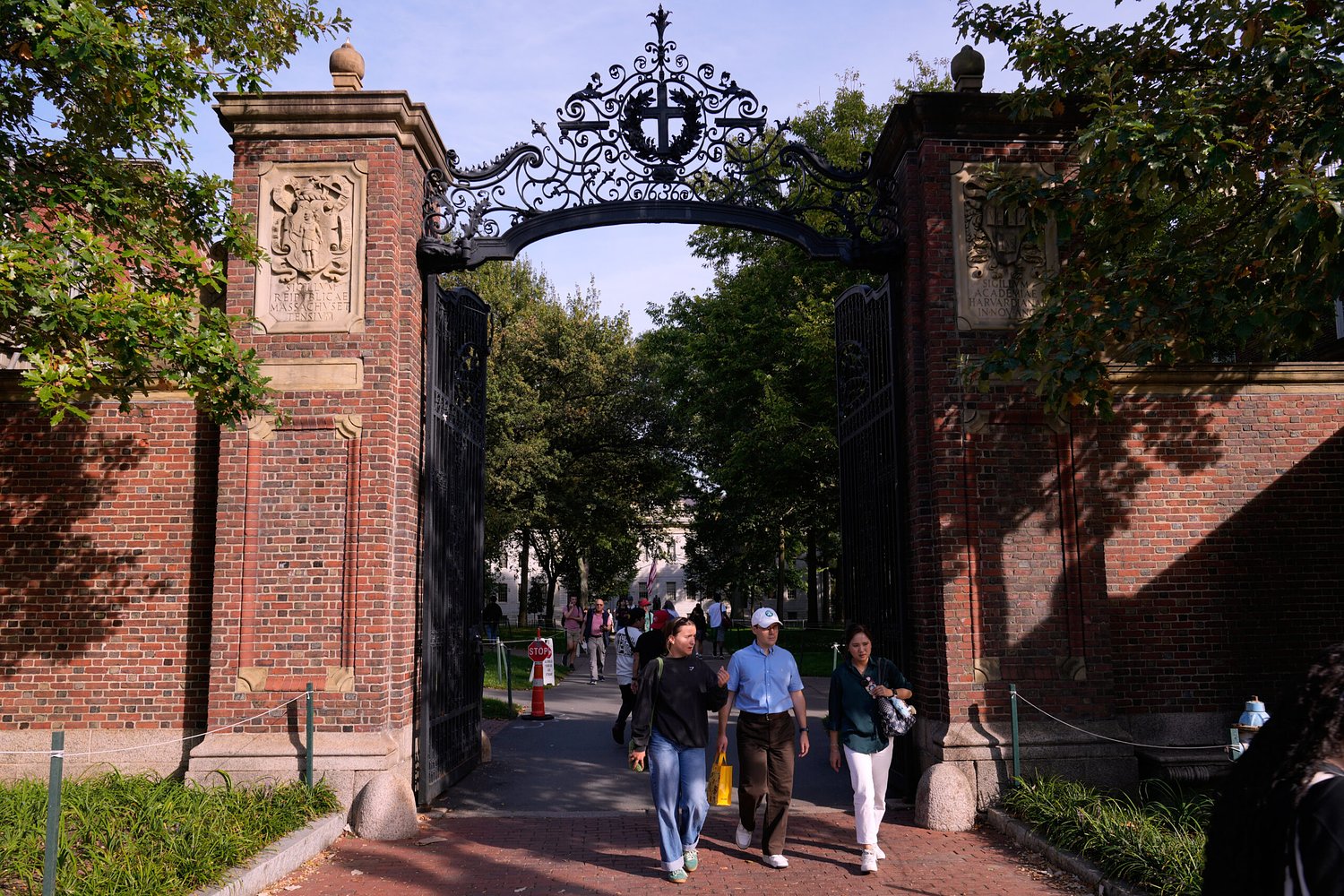 Judge dismisses Trump administration lawsuit alleging antisemitism at Harvard University