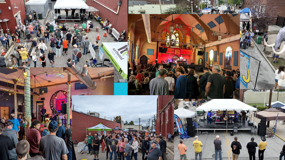 Mammoth Music Festival returning to Newport for third year
