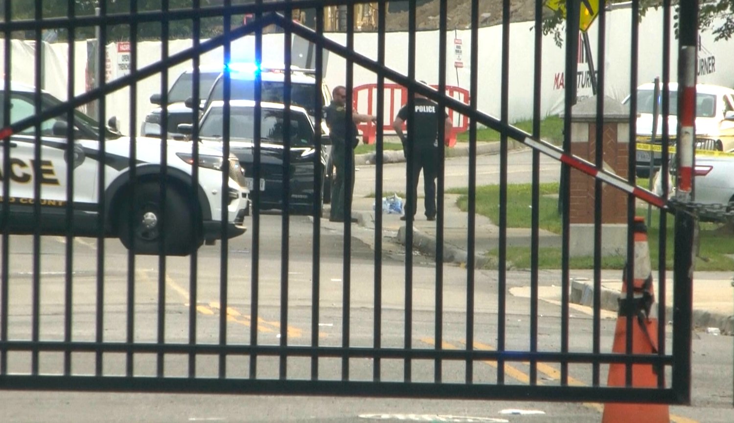5 injured in shooting at Virginia State University, authorities say