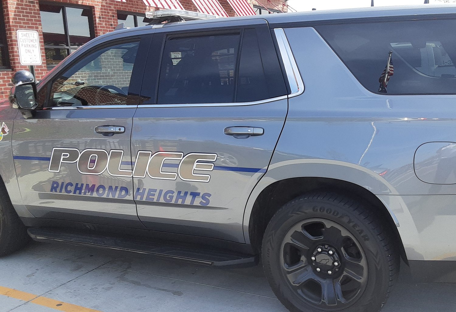 Barking dog complaint at Richmond Heights apartment leads to discovery of child left home alone and a missing father
