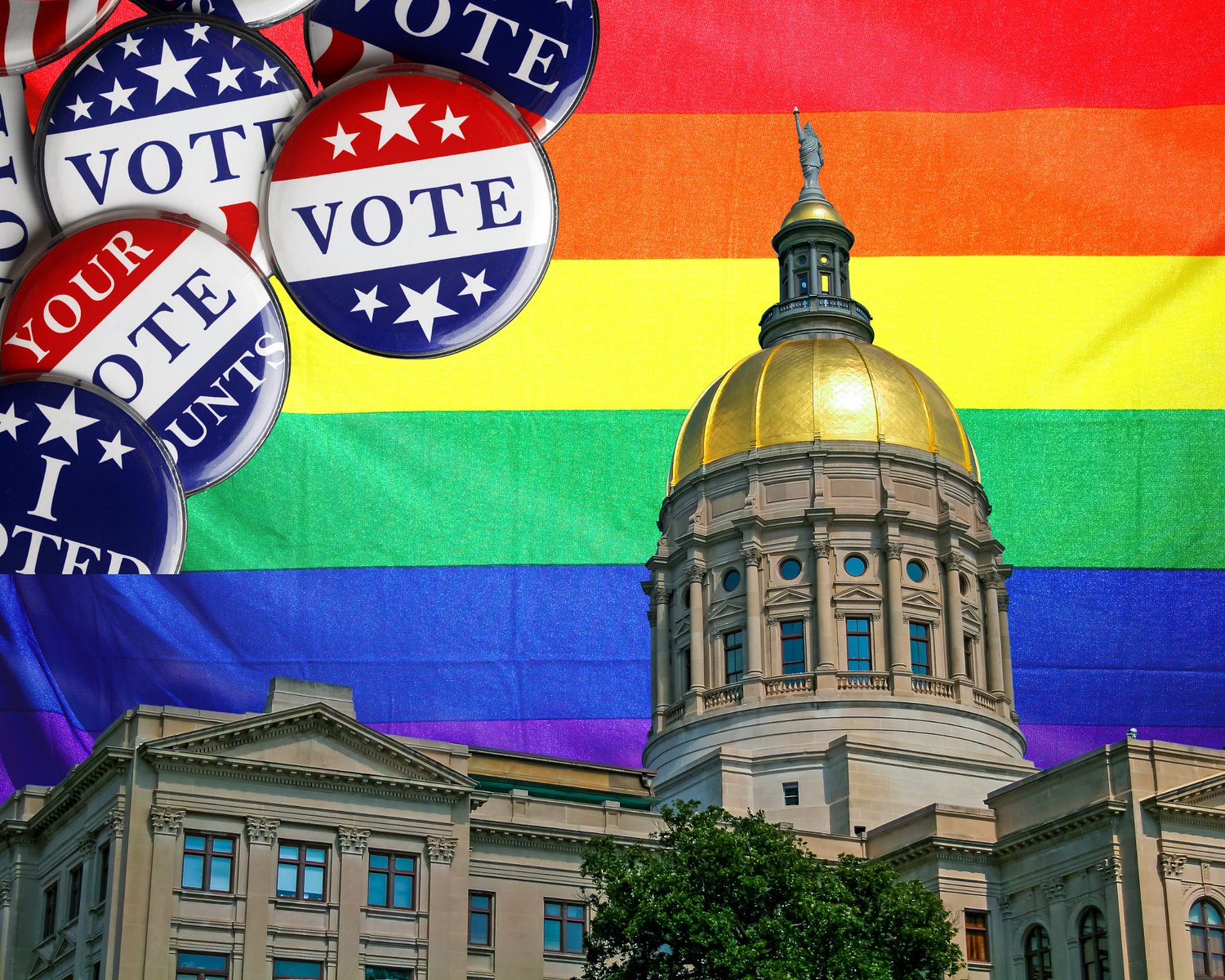 Georgia Equality endorses candidates for Nov. 3 general elections