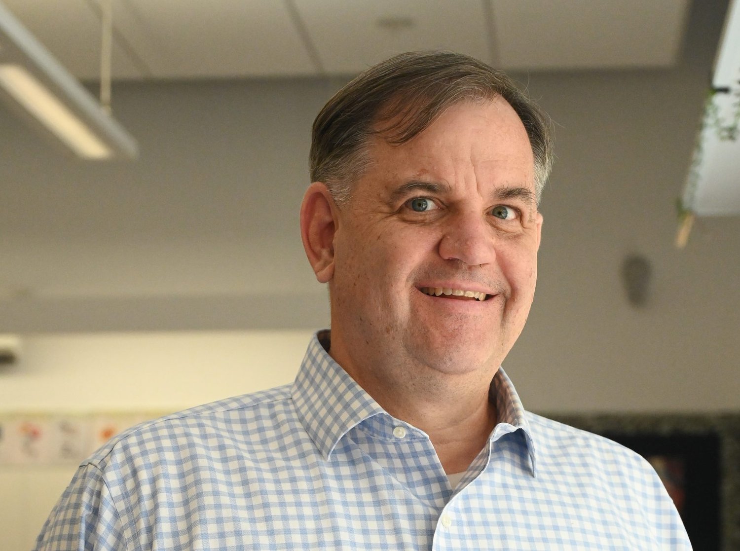 How Springfield's interim superintendent plans to bring people together