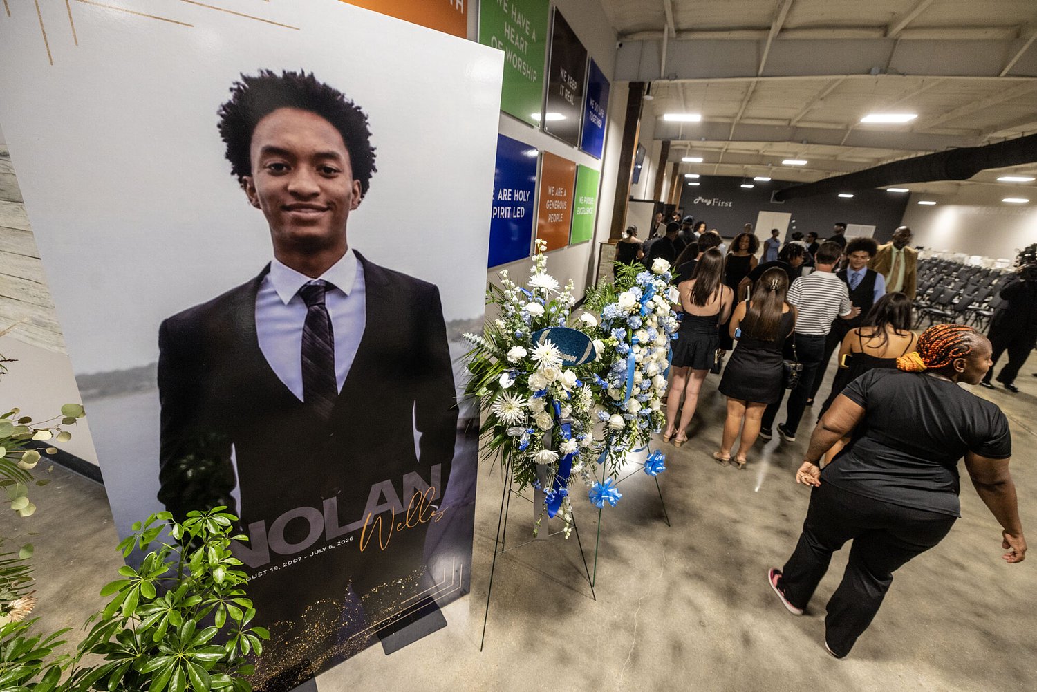 Two more face federal charges with making threats in Nolan Wells’ death investigation