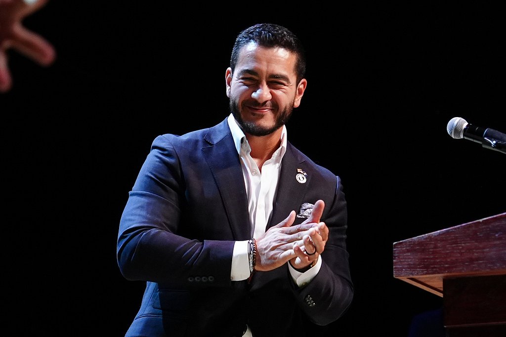 Abdul El-Sayed wins Michigan Senate primary in major victory for Democrats’ progressive wing