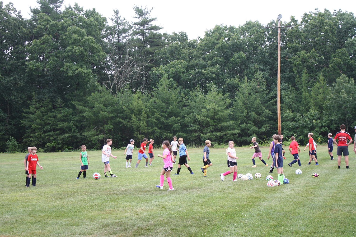 New summer program helps Wilton students transition to middle school sports