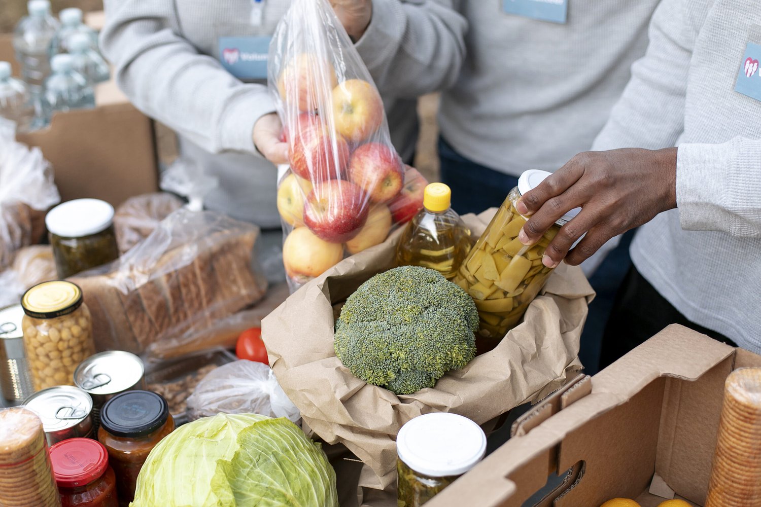 How to Connect with Local Resources When Money is Tight