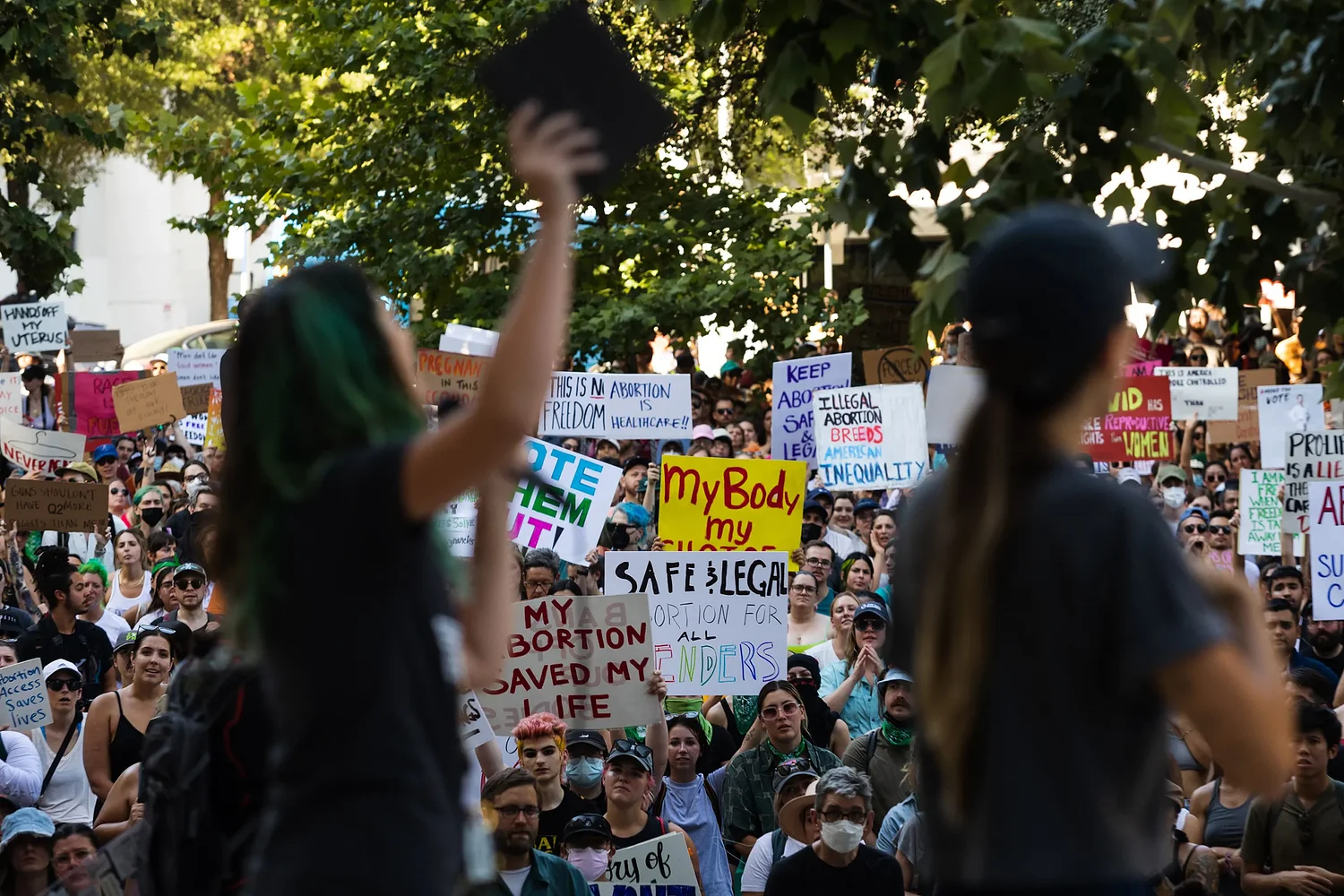 Four years after Dobbs, Texas abortion-rights advocates struggle to break through in Washington