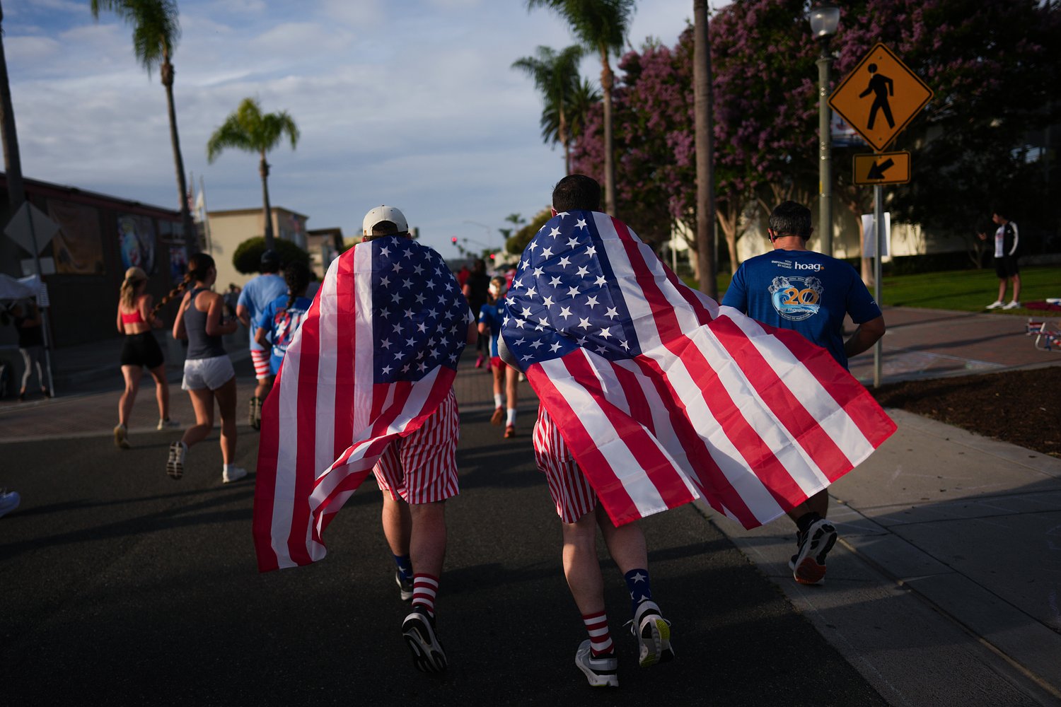 Americans celebrate nation’s 250th birthday