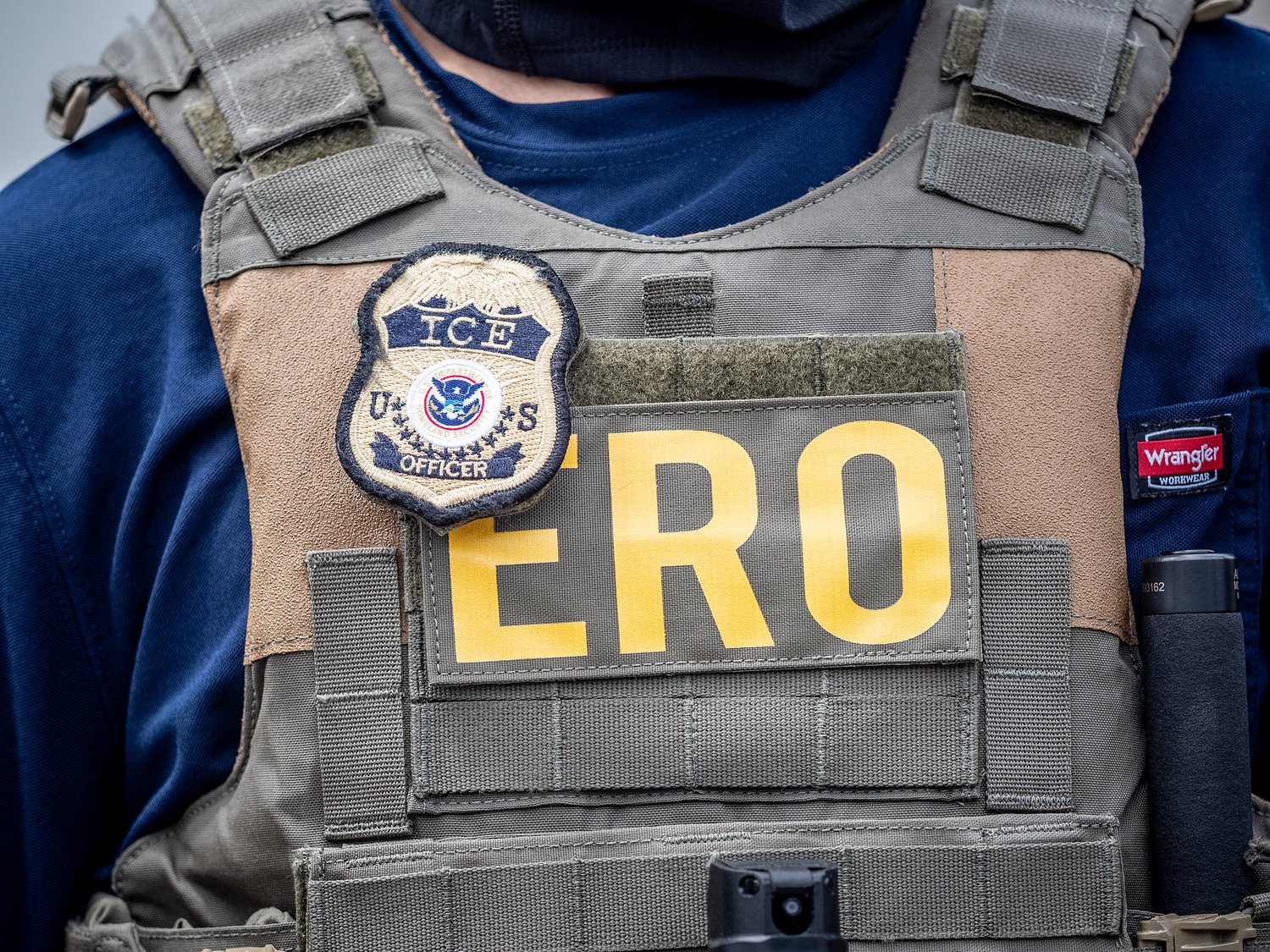 ICE said he assaulted an officer. How the federal case against him crumbled.