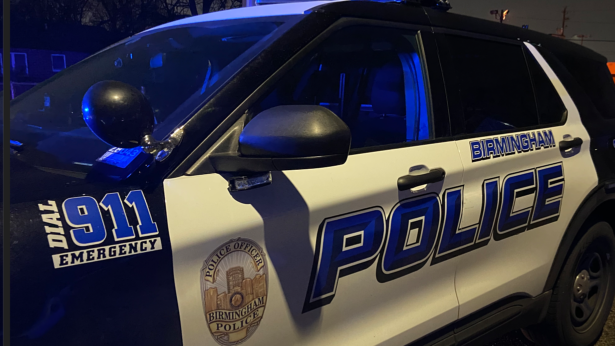 13-year-old boy arrested for allegedly throwing fireworks at Birmingham police on Fourth of July