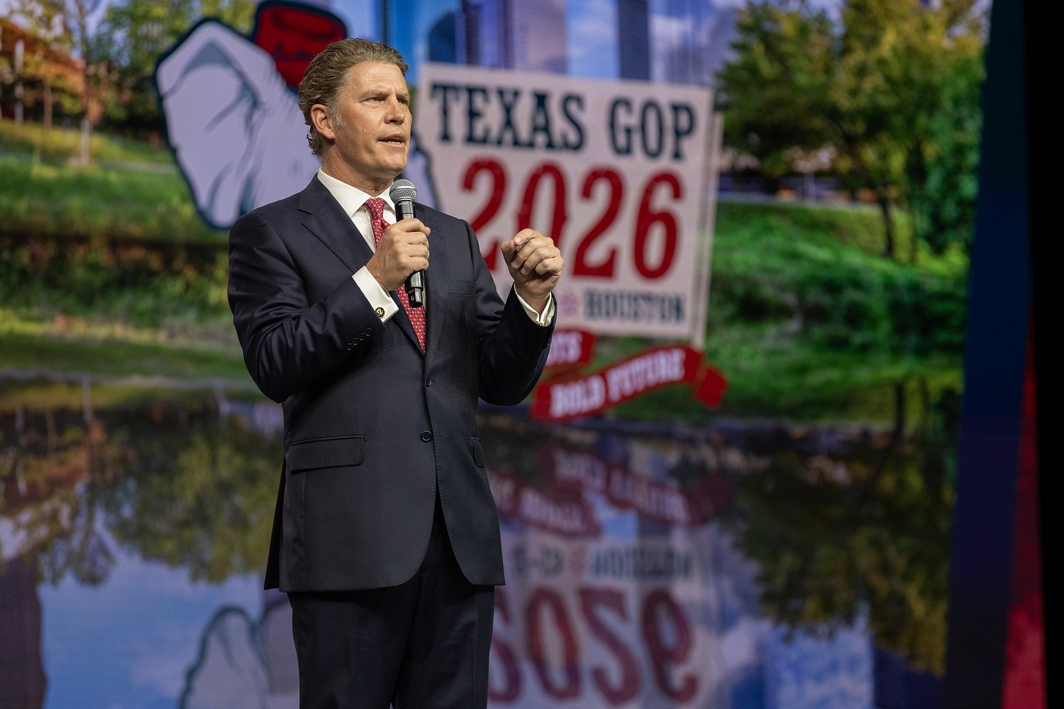 Bo French says Texas shouldn’t recognize babies born to undocumented parents as American citizens