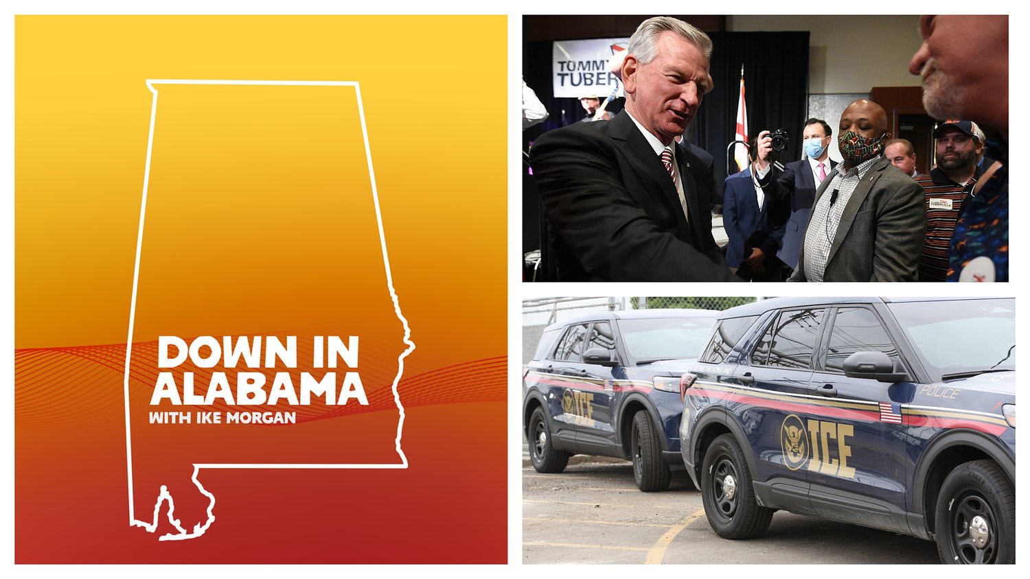 Tuberville’s promise, immigration raid, hot weather: Down in Alabama