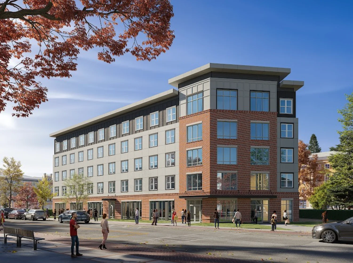 New student housing complex to open near Georgia Tech