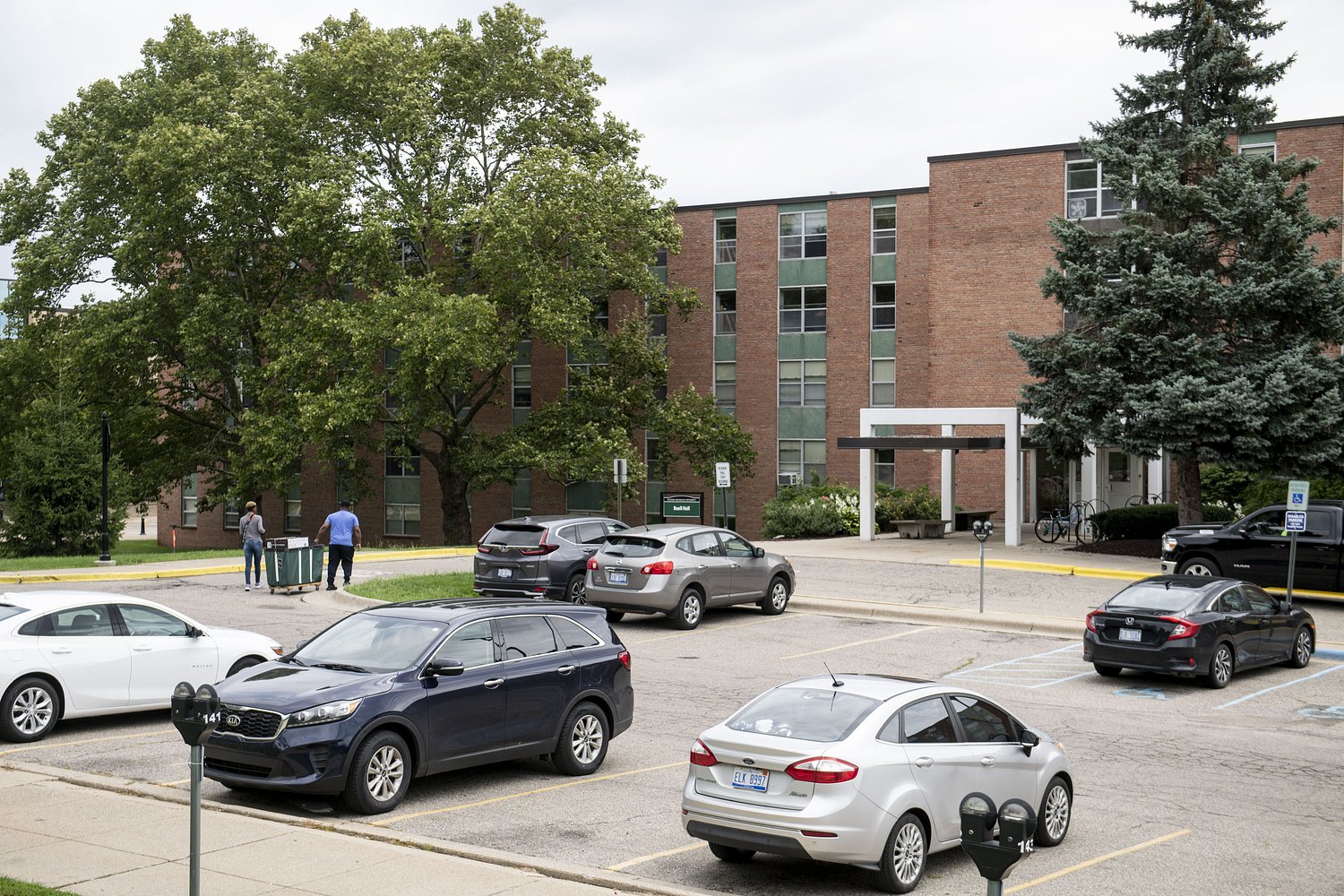 Parking at Eastern Michigan: New rates to know on Ypsilanti campus
