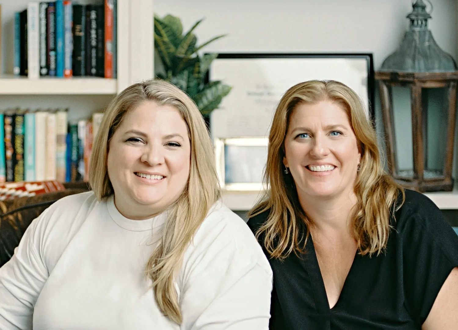Atlanta author duo returns with “Perfect Life,” out July 7