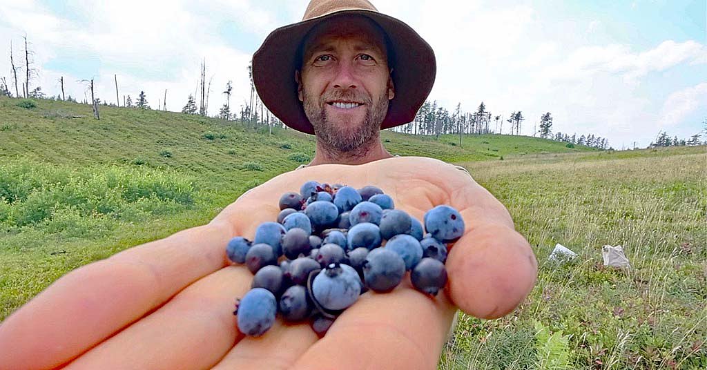 Forage King brings gospel of gathering to Northwest