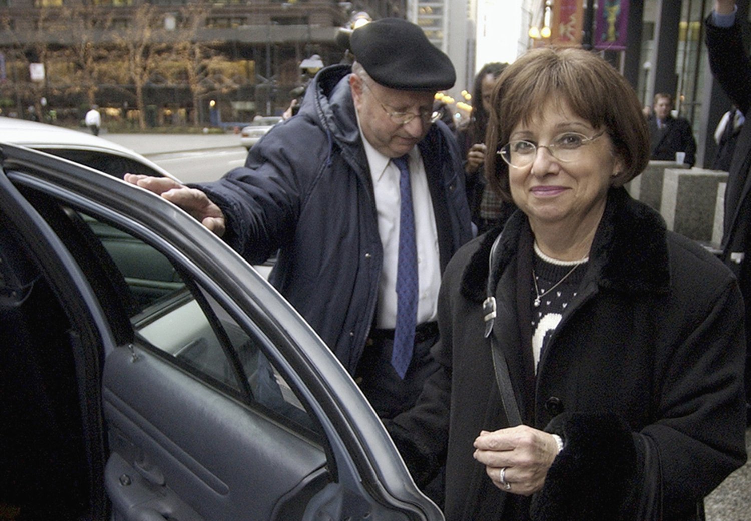 Judge schedules 2027 trial in decadeslong case linking AMP to Hamas murder of American teen