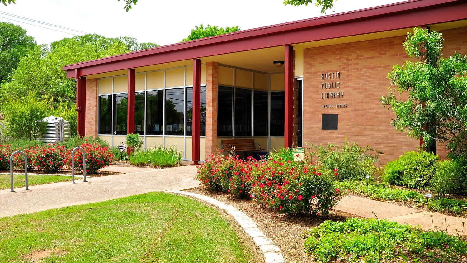 Austin could become a "Book Safe Harbor" as censorship fights escalate