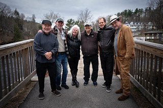Free blues concert by 50 Shades of Blues at Hancock Common