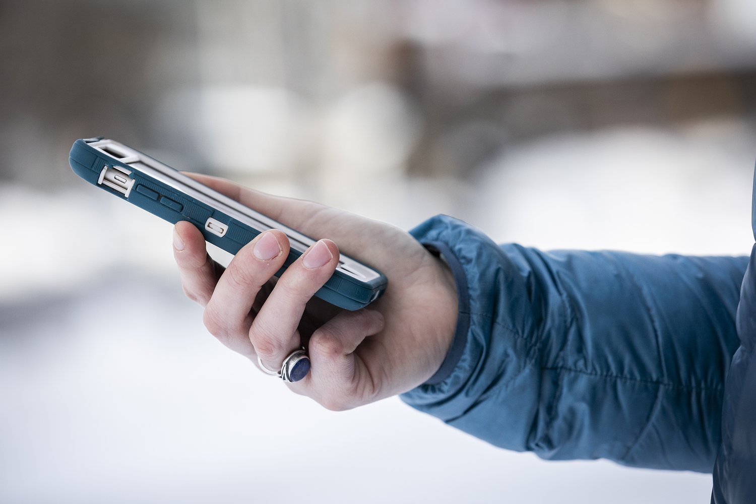 Did you get an alert about a missing teen in Mass.? Here’s why you got it