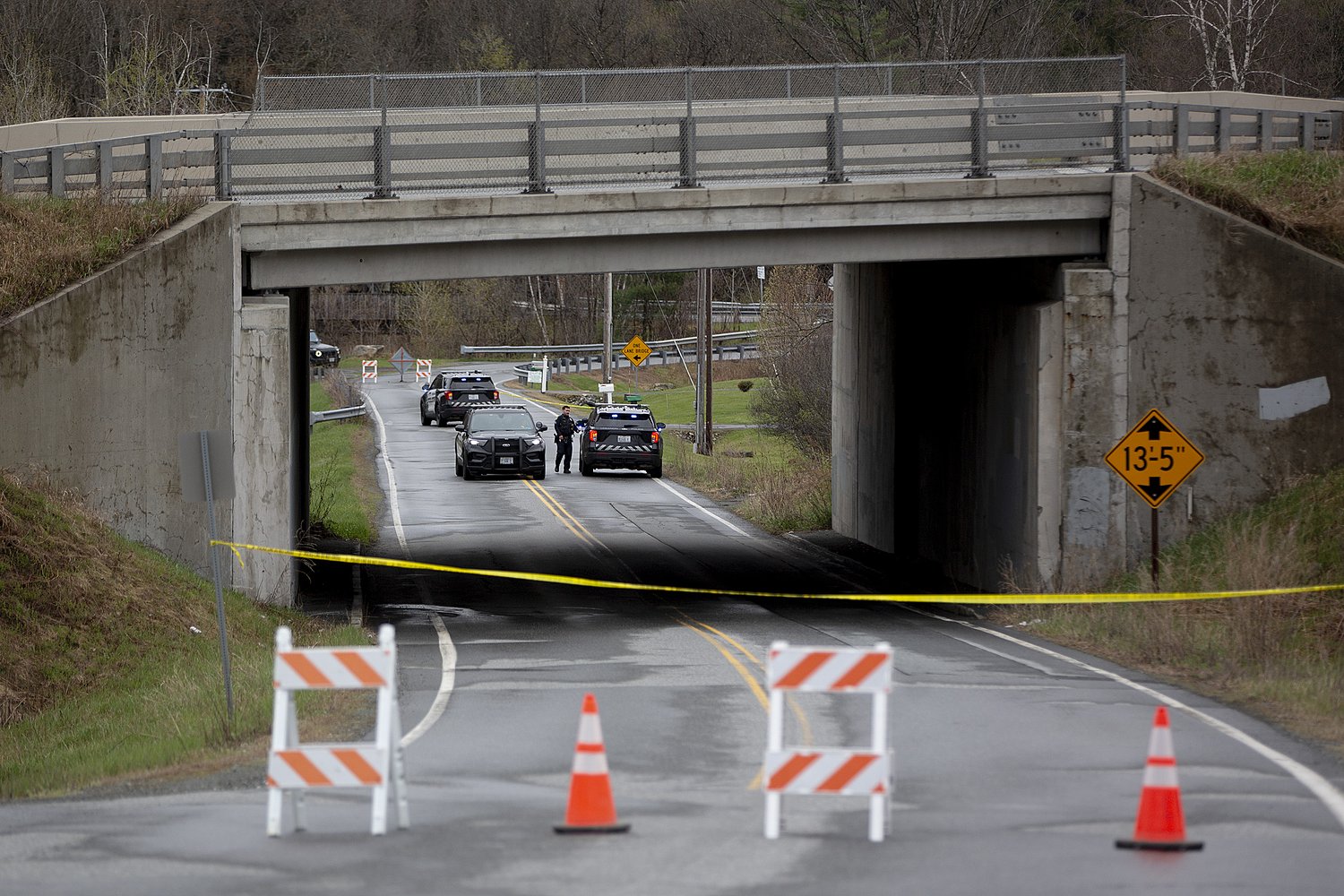 Shooting reported in Lebanon may have occurred in Vermont, police say