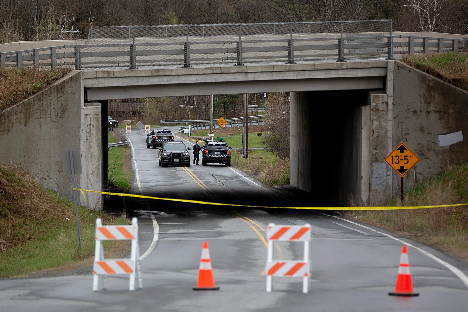 Shooting reported in Lebanon may have occurred in Vermont, police say