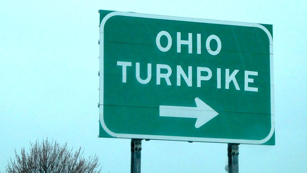 Northeast Ohio stretch of Ohio Turnpike will close for 5 hours tonight