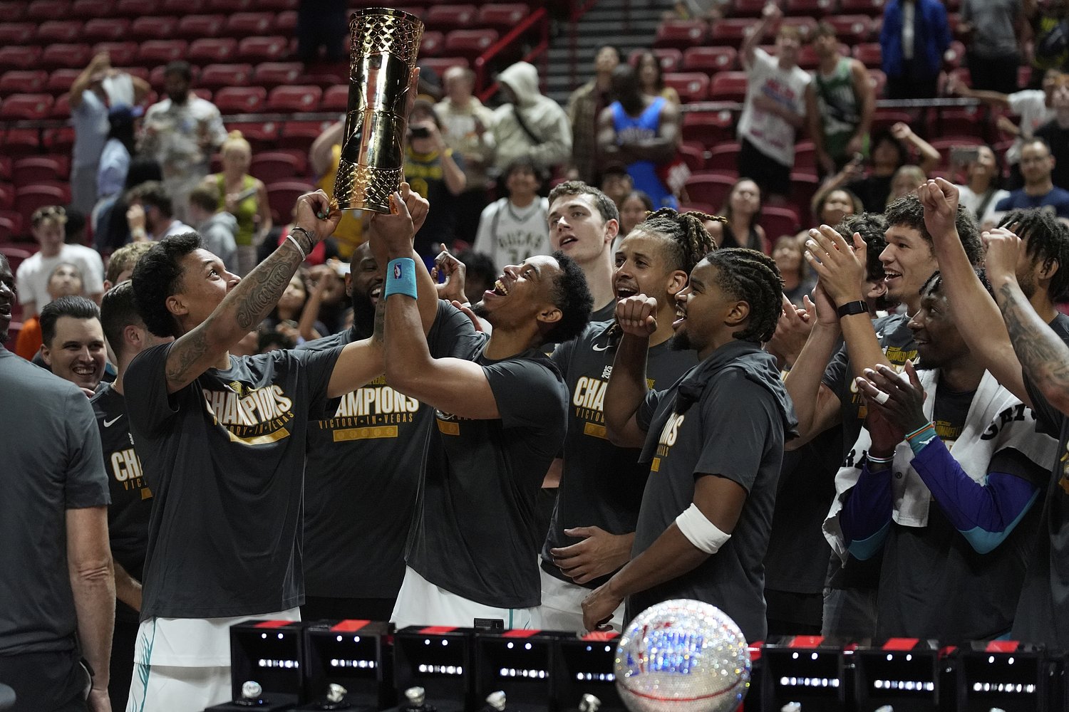 The 10 biggest things NBA fans need to watch during Summer League