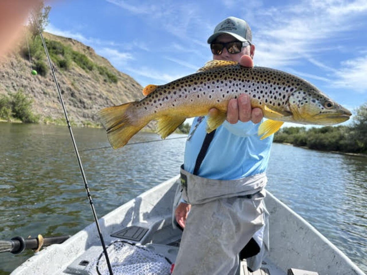 I left Maine to see if this famous trout river lived up to the hype