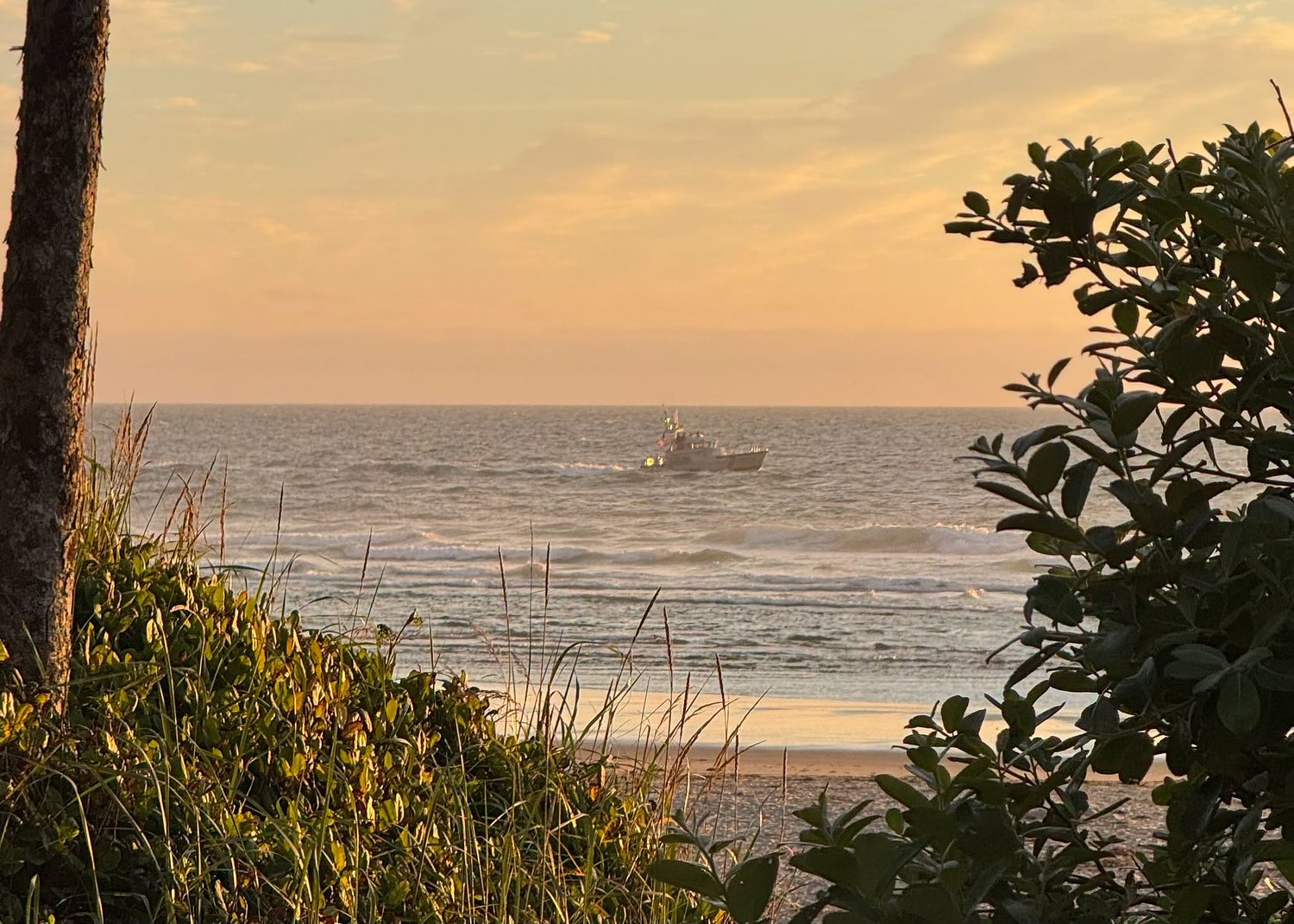 4-year-old girl found shivering, hypothermic after July 4 search and rescue mission on Oregon coast