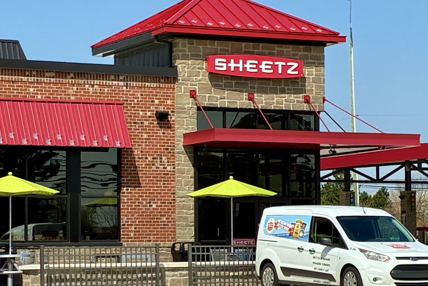 Sheetz announces new  Michigan store opening this month