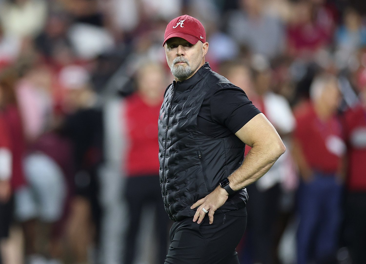 Ryan Grubb apologizes after comment about fans: ‘A blessing to be here at Alabama’
