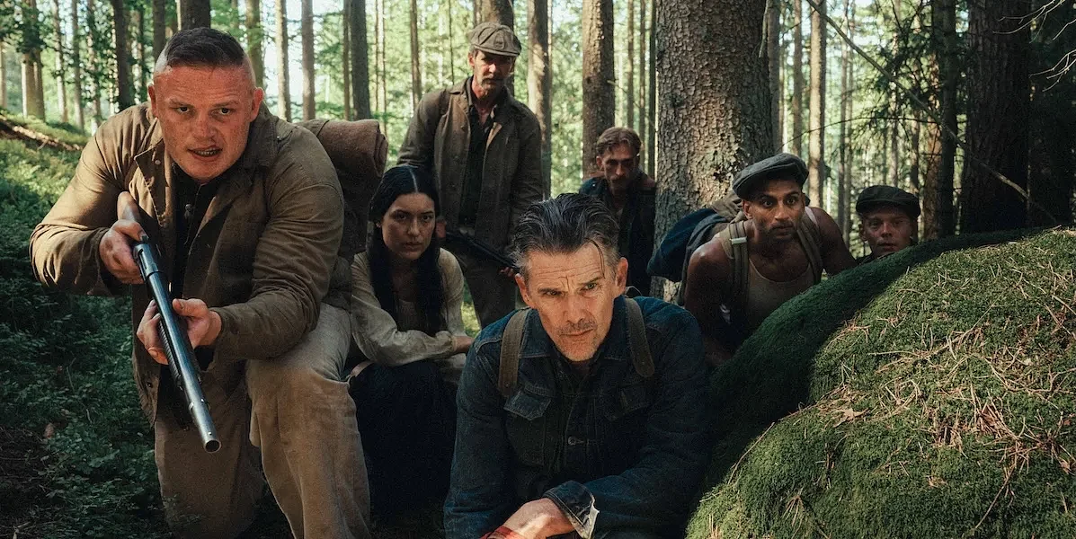 'The Weight' is a straightforward, dependable thriller