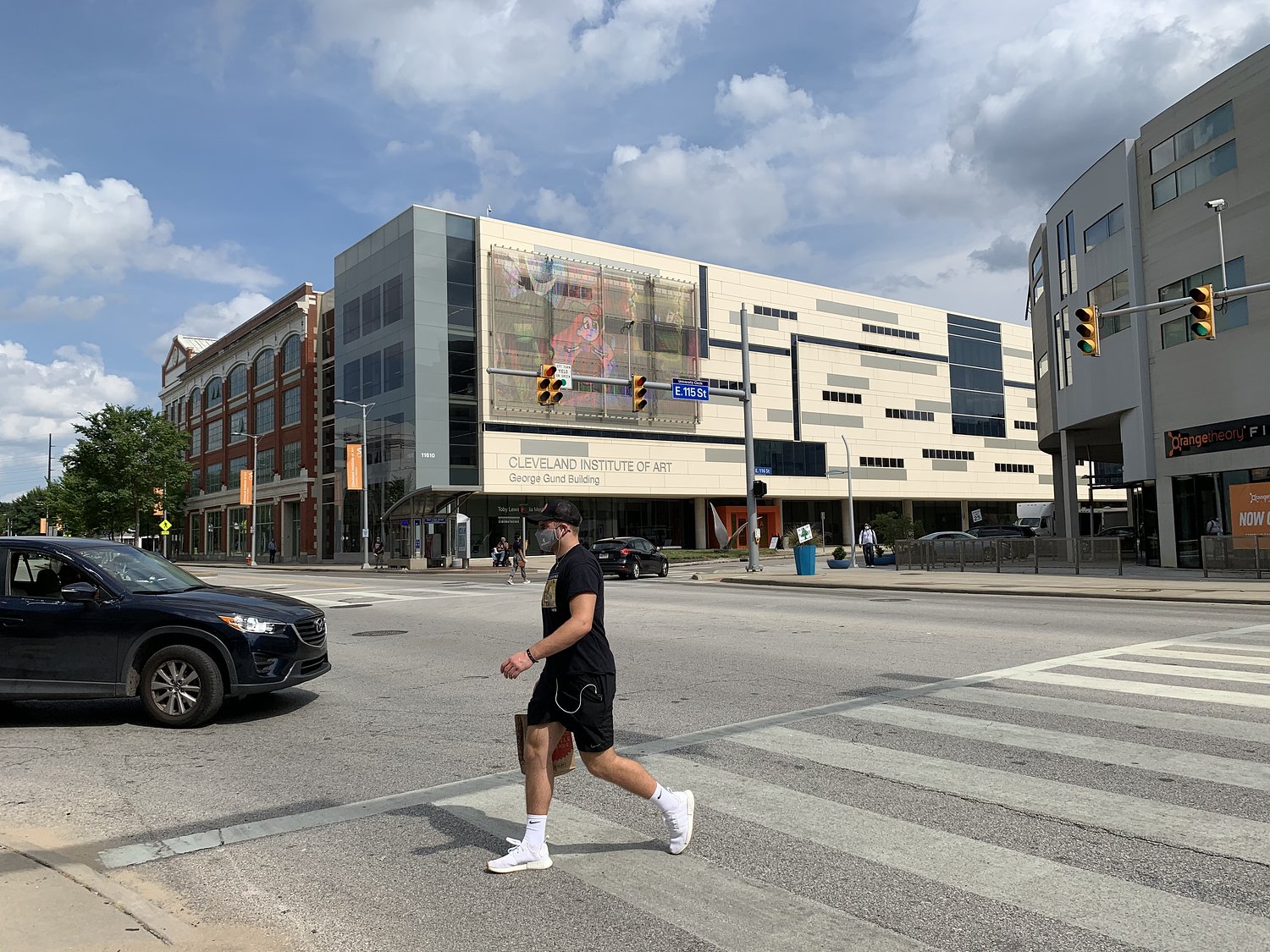 Cleveland Institute of Art student to premiere short film on grief, acceptance at drive-in screening