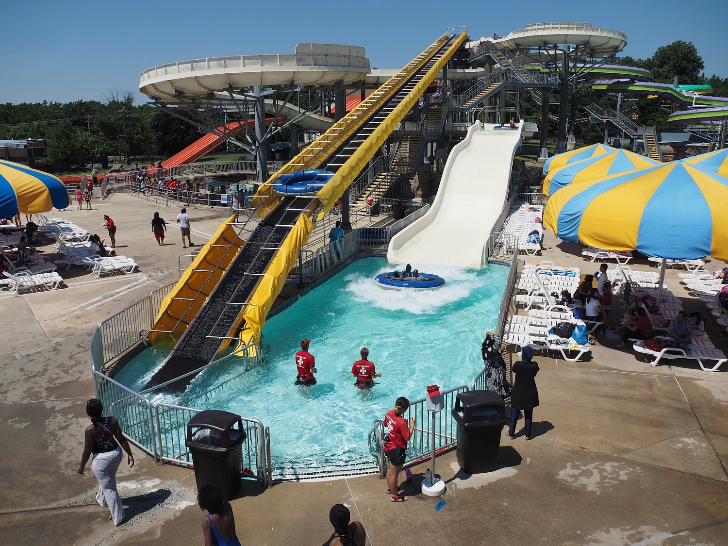 Can this historic N.J. amusement park avoid the fate of its closed affiliate in N.Y.?