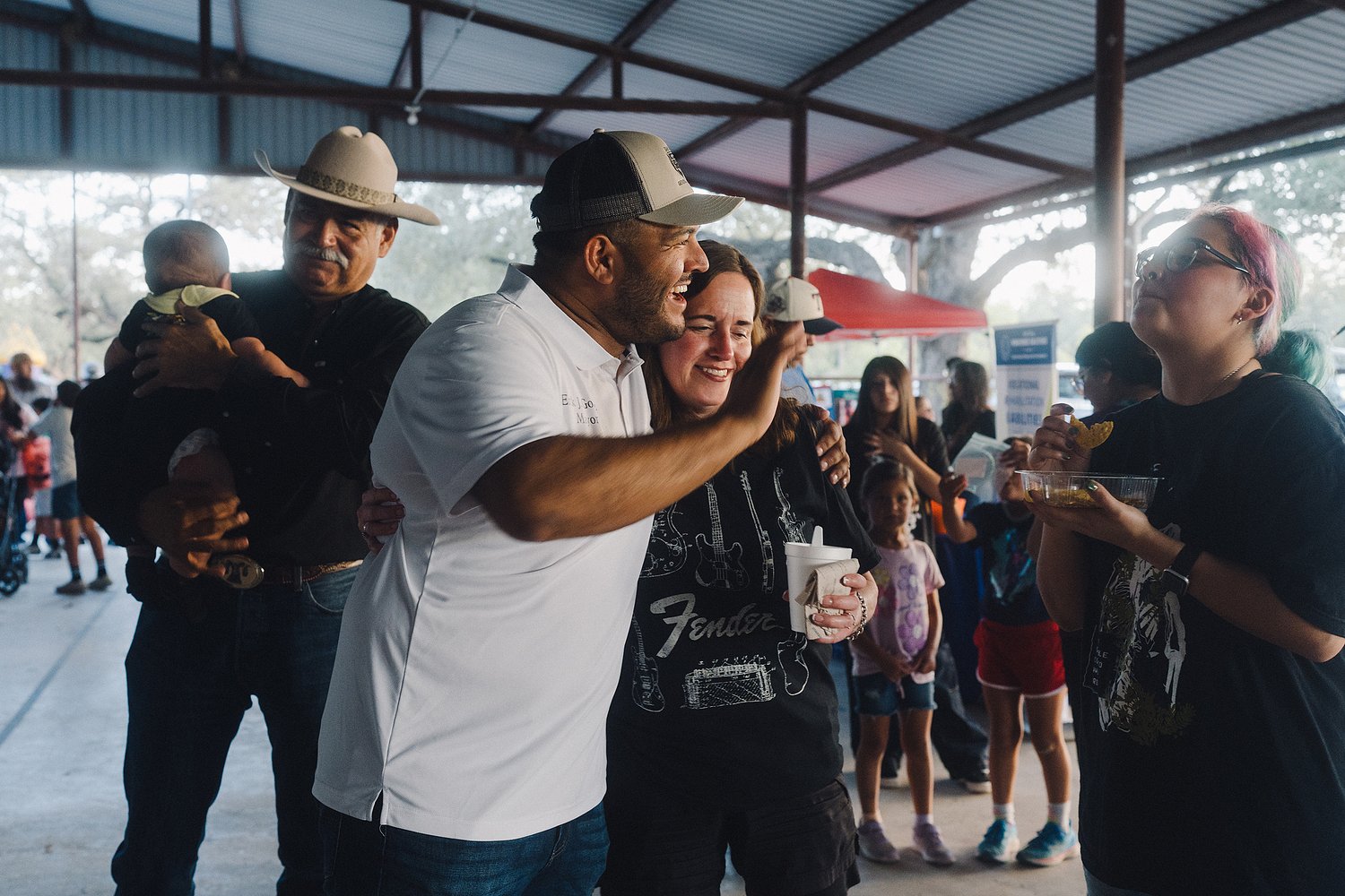 This young Latino mayor went all in for John Cornyn. But Ken Paxton is a sore subject.