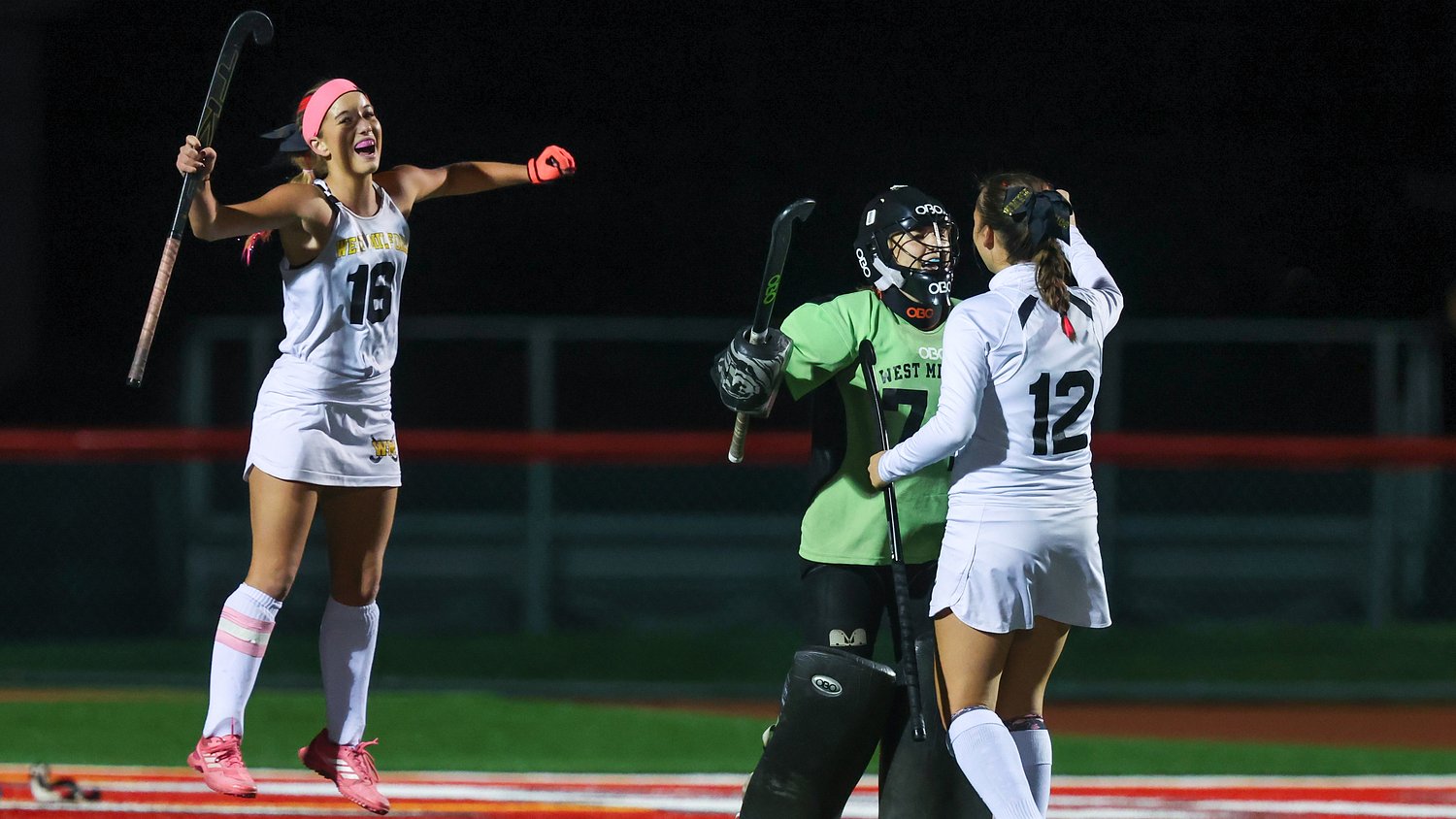 Field Hockey: Results, recaps and photos for Friday, Oct. 16