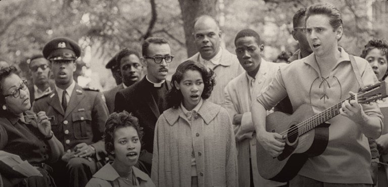 Arts Briefs: Concert at Bombyx to celebrate protest music