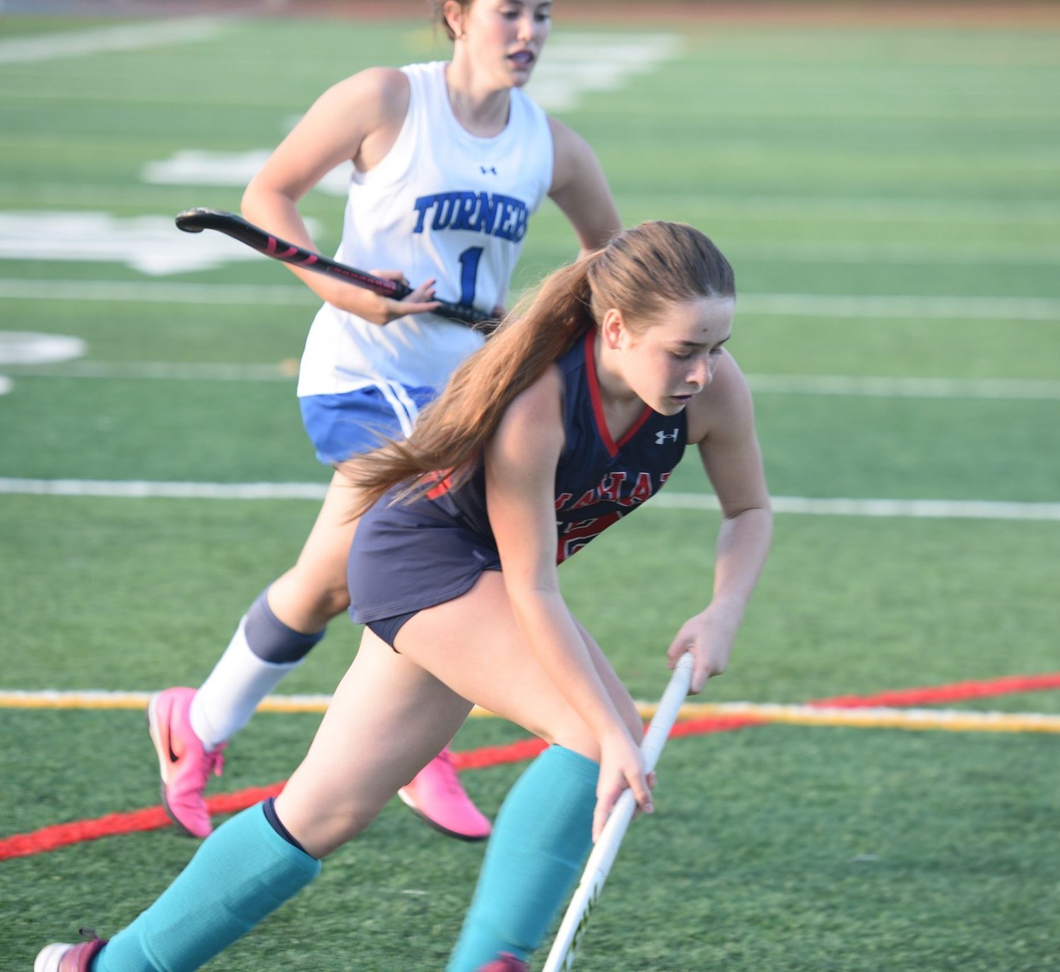 H.S. Roundup: Mahar field hockey's offense comes alive in win over Turners Falls