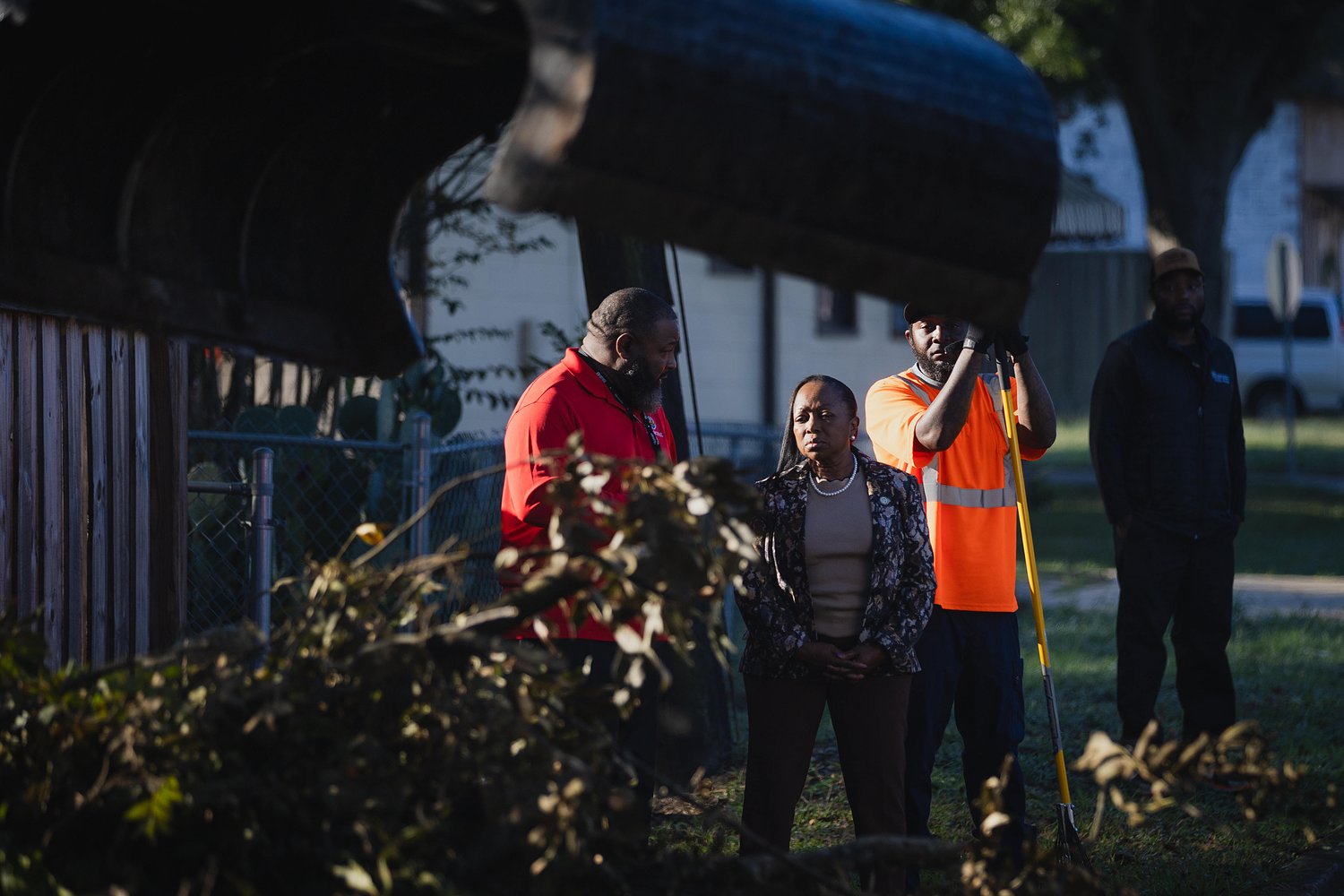 Bessemer mayor launches 90-day neighborhood cleanup blitz as her first major initiative