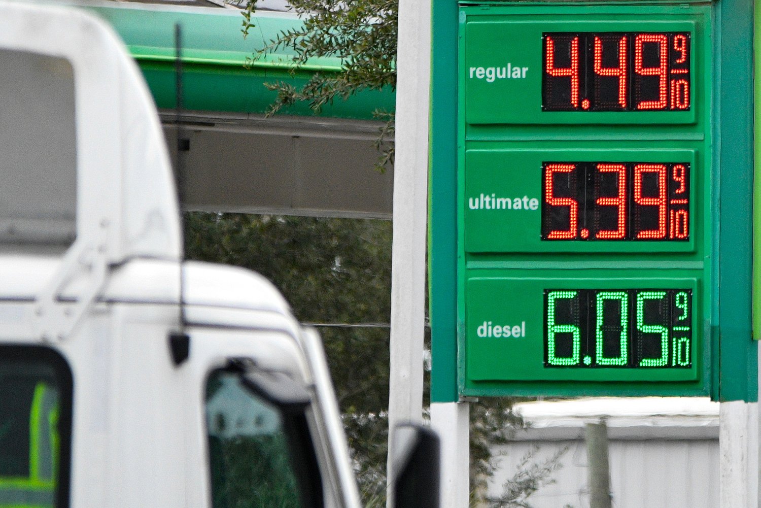 A Perfect Economic Storm