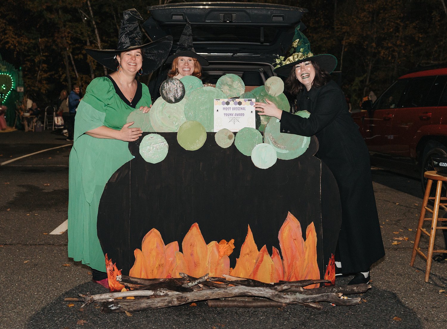 Area Briefs: HCC annual ‘Trunk or Treat’ set for Friday